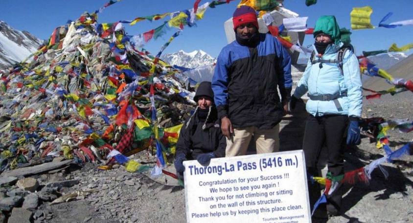 Annapurna Base Camp Trek 07 Days