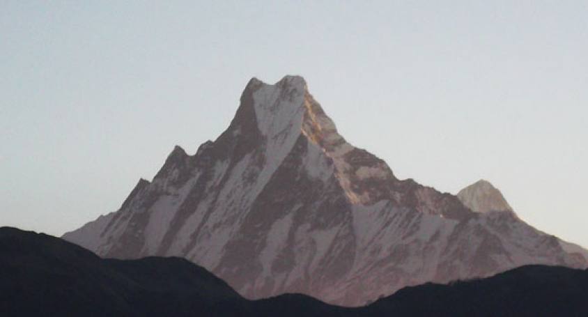 Annapurna Base Camp Trek