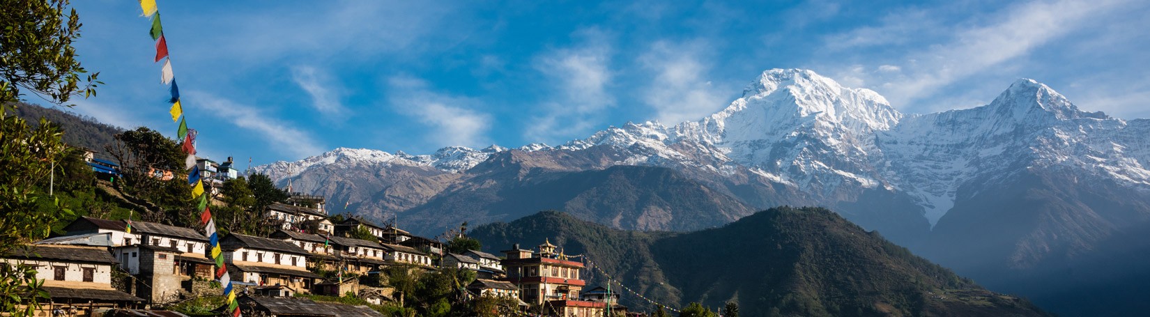 Annapurna Region