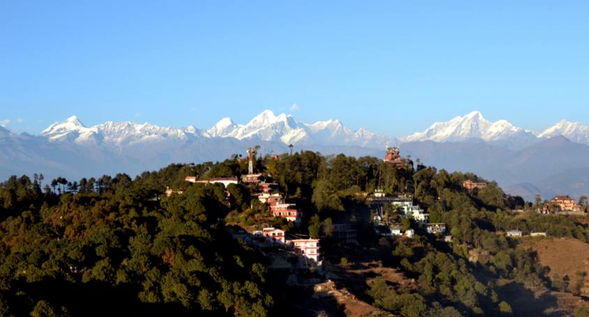 Chisapani Nagarkot Trek