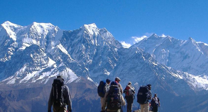 Dhaulagiri French Pass