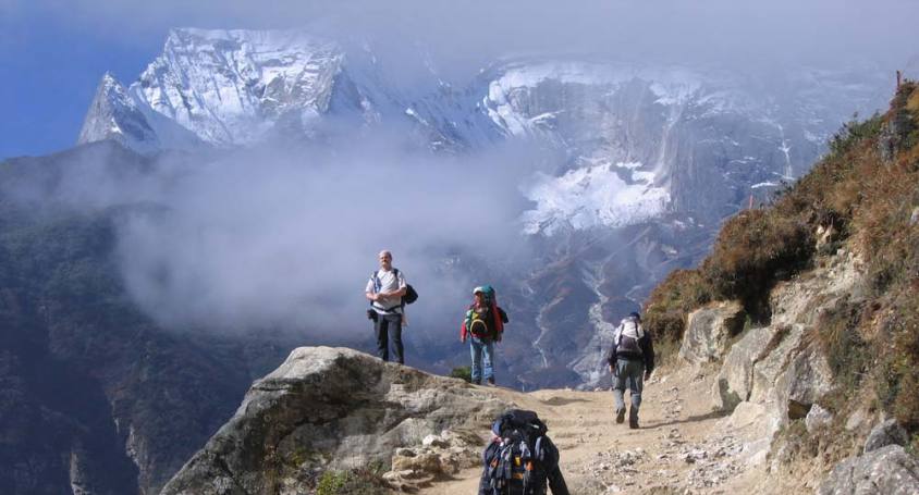 Everest Base Camp Trek