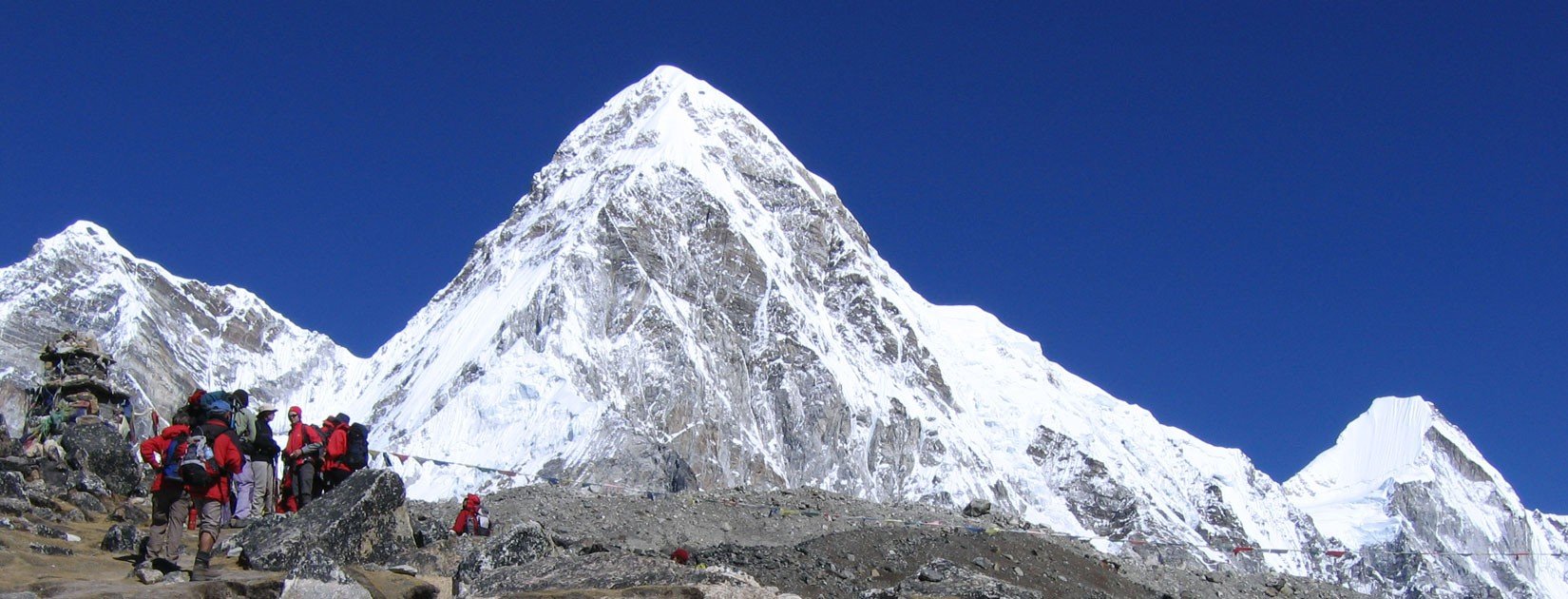 Everest Base Camp Trek