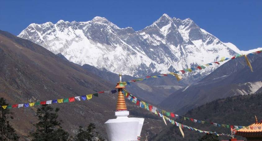 Everest Experience Trek