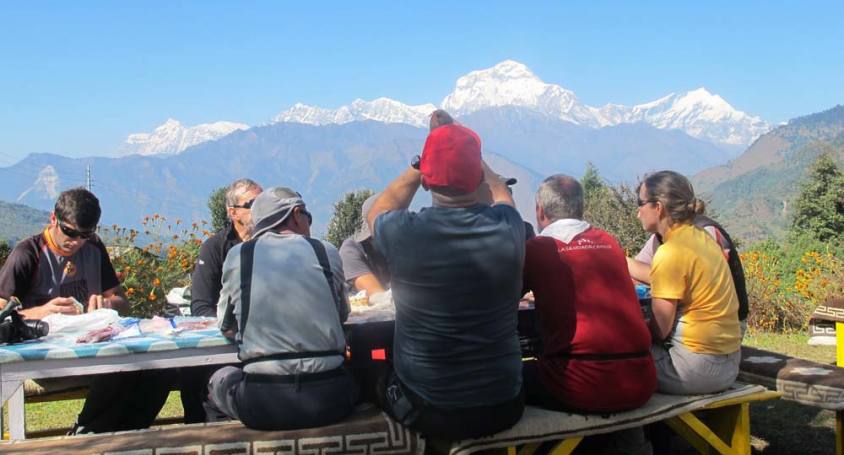 Ghorepani Poon Hill Trek