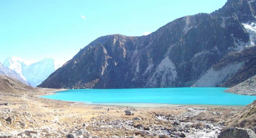 Gokyo Lake Trek