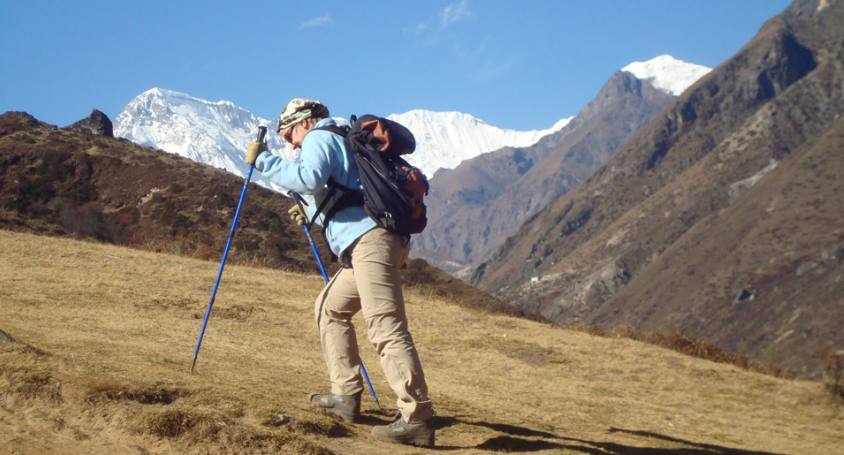 Gokyo Lake Trek