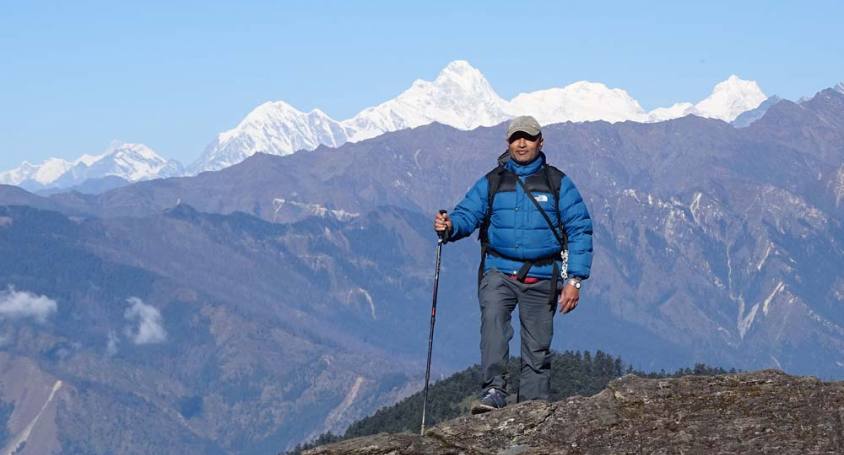 Langtang - Gosainkunda Trek