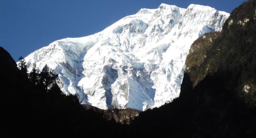 Round Annapurna Trek