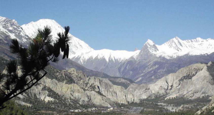 Round Annapurna Trek