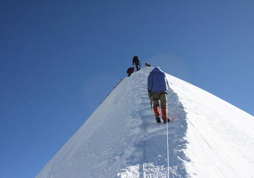 Peak Climbing in Nepal