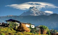 View from Ghandruk