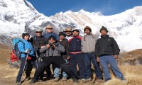 Annapurna Base Camp