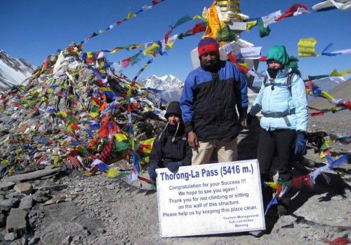 Annapurna Base Camp Trek 07 Days