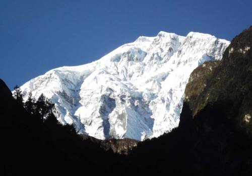 Annapurna Base Camp Trek