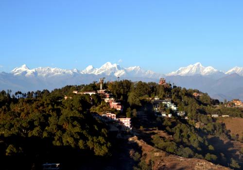 Chisapani Nagarkot Trek