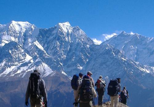 Dhaulagiri French Pass