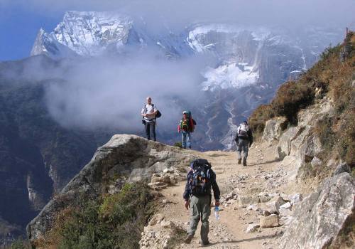 Everest Base Camp Trek