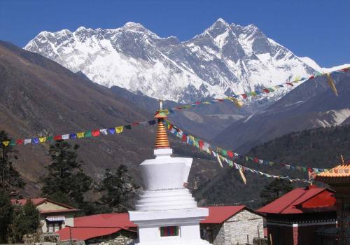 Everest Experience Trek