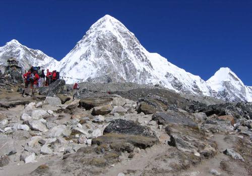 Everest View Trek