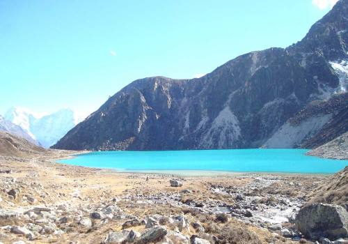 Gokyo Lake Trek