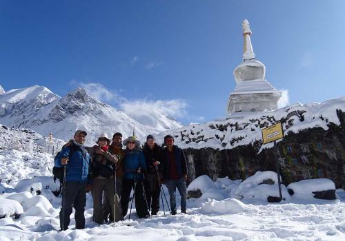 Langtang Trek