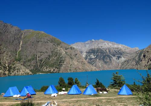 Lower Dolpo