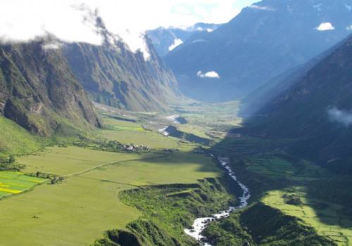 Tsum Valley Manaslu Trek